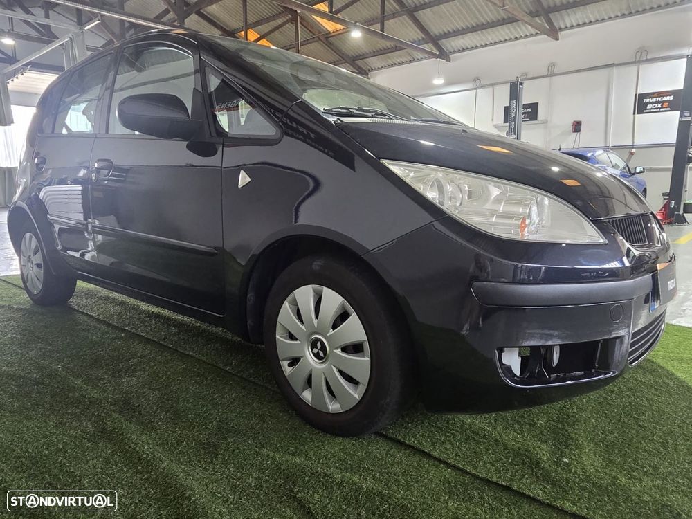 Mitsubishi Colt 1.1 E-motion - 9