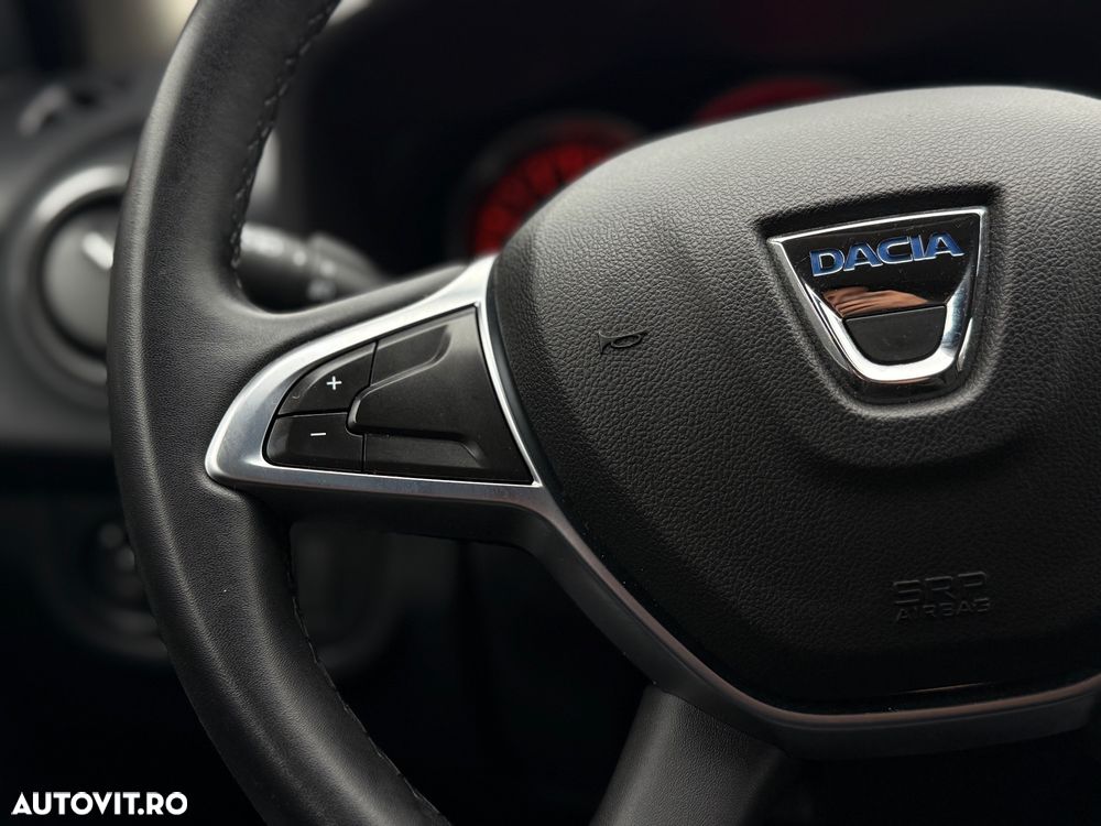 Dacia Logan MCV TCe 100 Comfort - 5