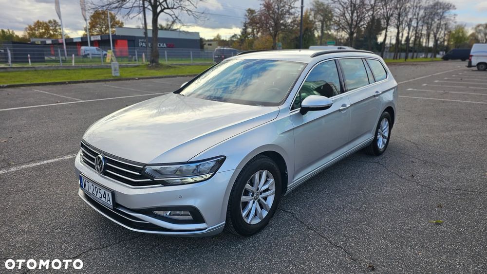 Volkswagen Passat 1.5 TSI EVO Business DSG - 1