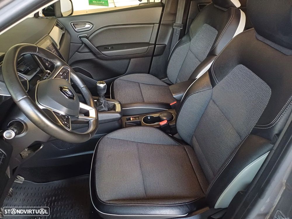 Renault Captur 1.5 dCi Exclusive - 8