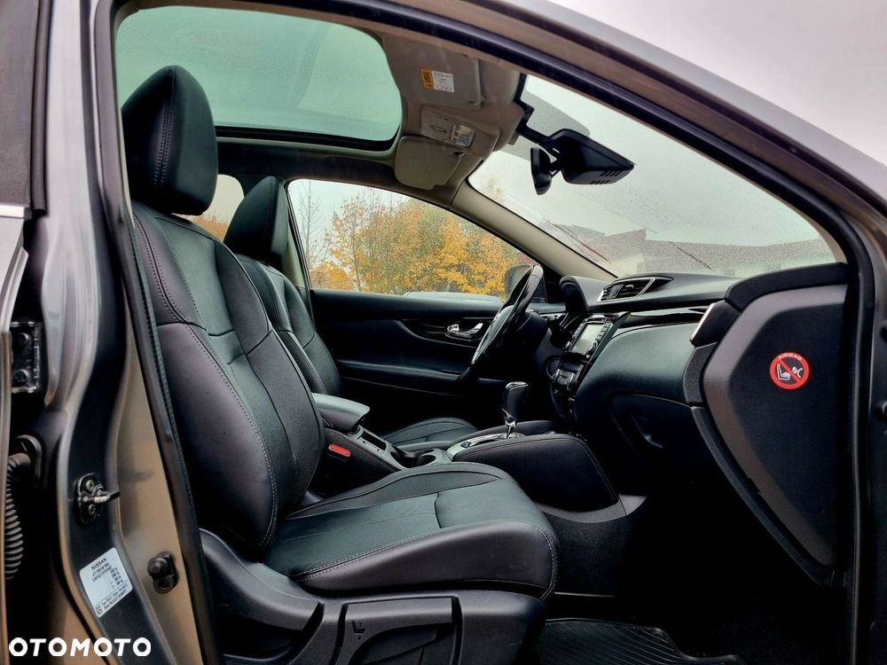 Nissan Qashqai 1.2 DIG-T Tekna Xtronic - 11