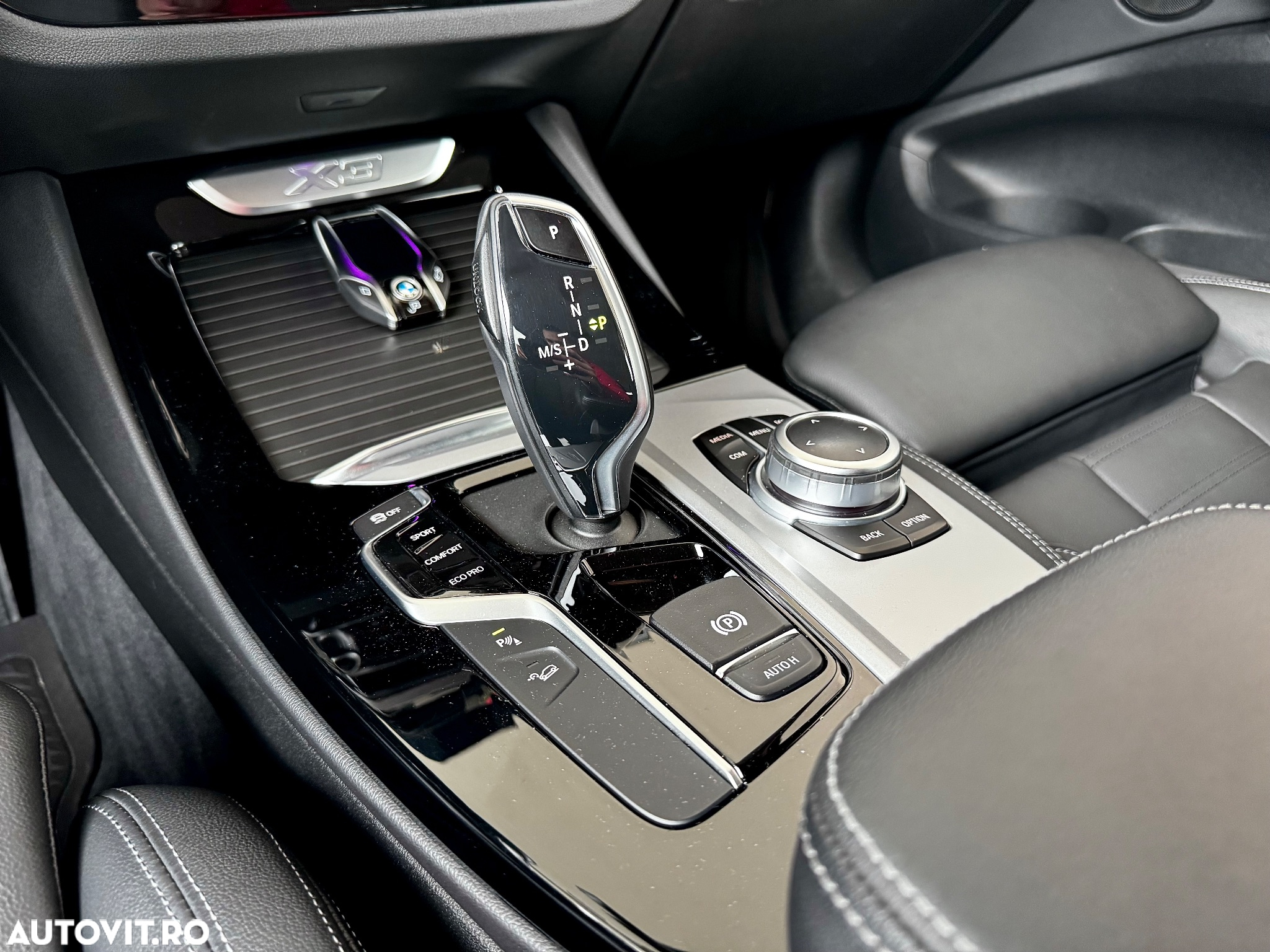 BMW X3 xDrive20d AT Luxury Line - 36