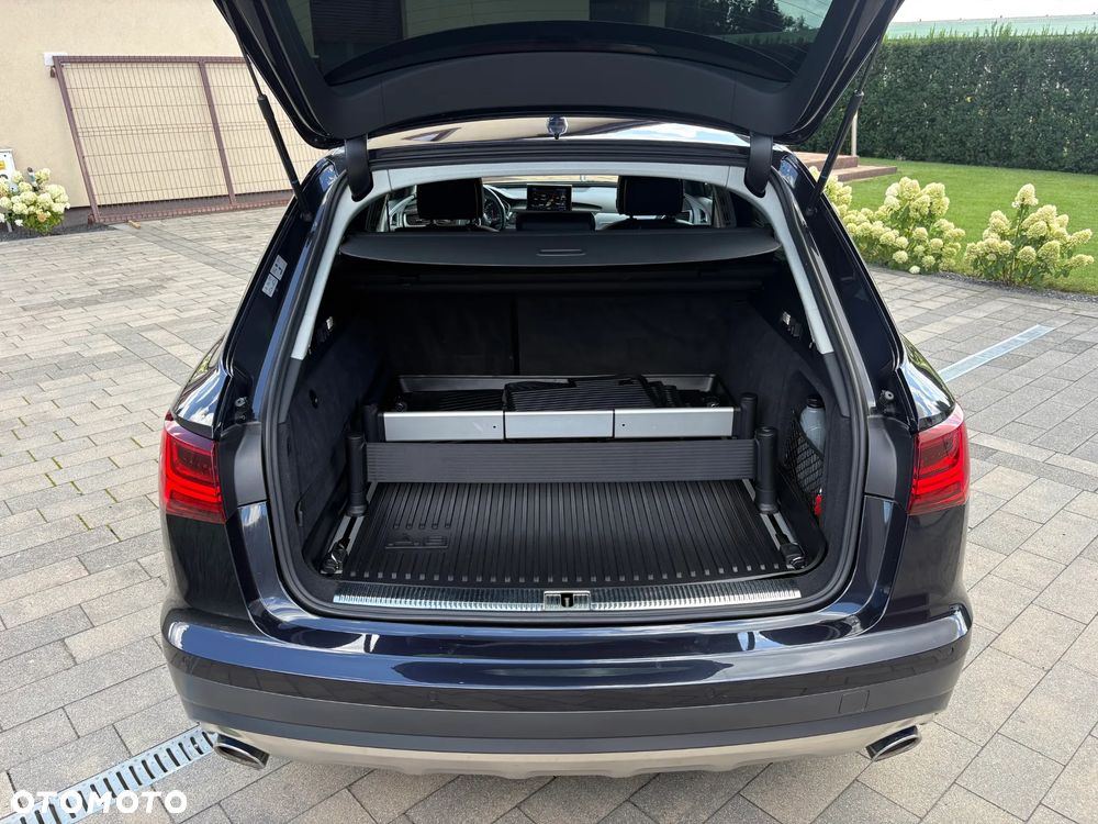 Audi A6 Allroad 3.0 TDI S tronic DPF - 6