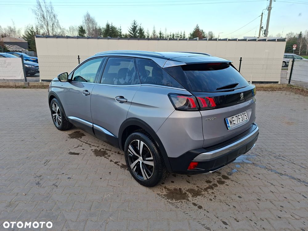 Peugeot 3008 1.2 PureTech GT Pack S&S EAT8 - 6