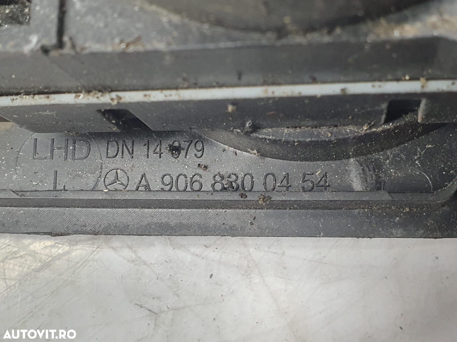 Grila aer ventilatie bord stanga a9068300454 Volkswagen VW Crafter 1 - 6