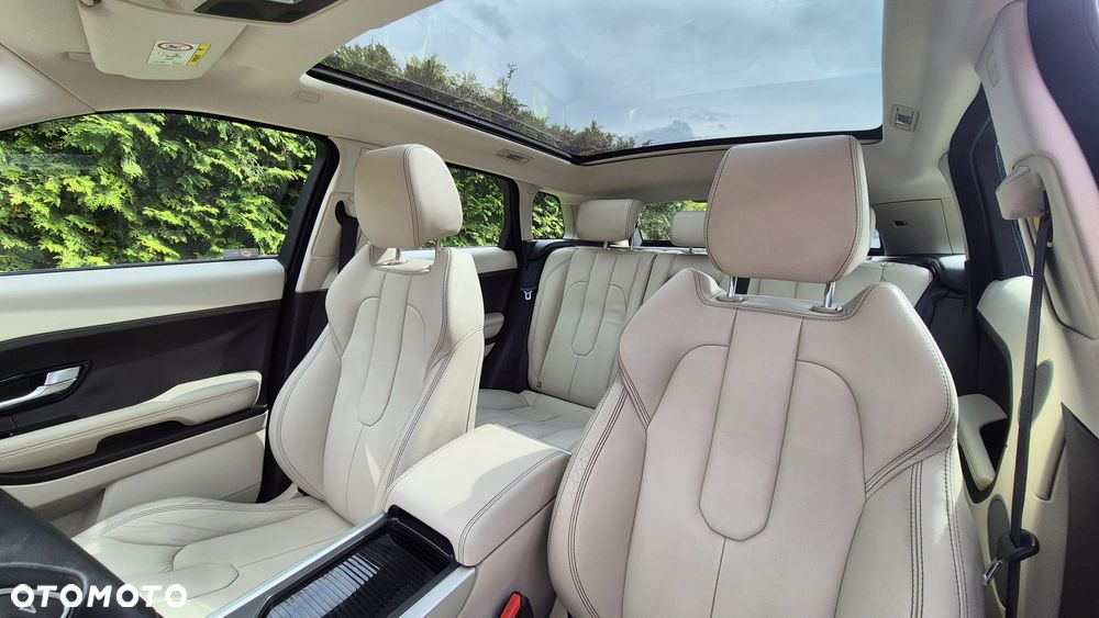 Land Rover Range Rover Evoque 2.0Si4 Prestige - 2