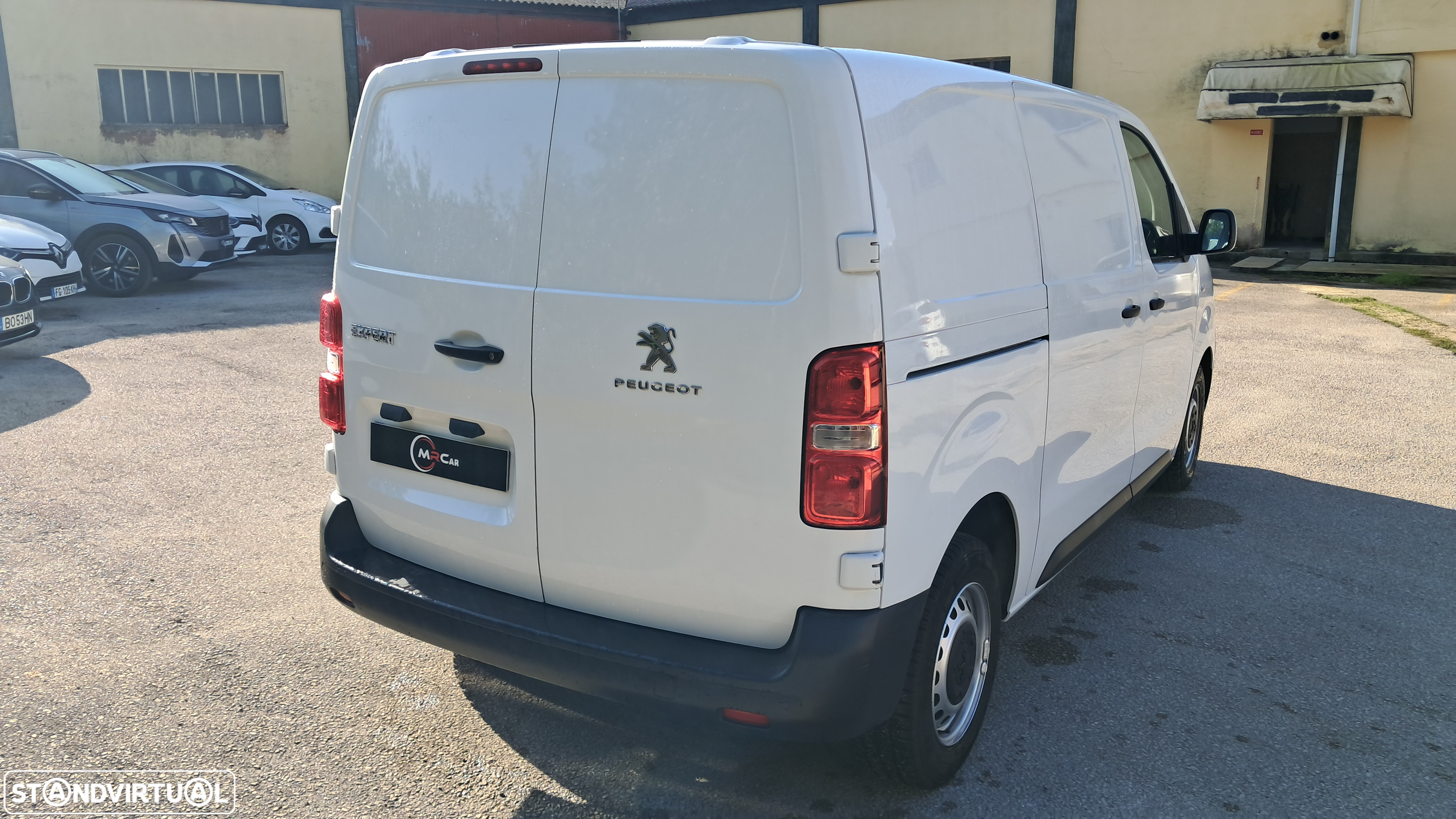 Peugeot Expert 2.0 bluehdi 120 cv premium pack - 4