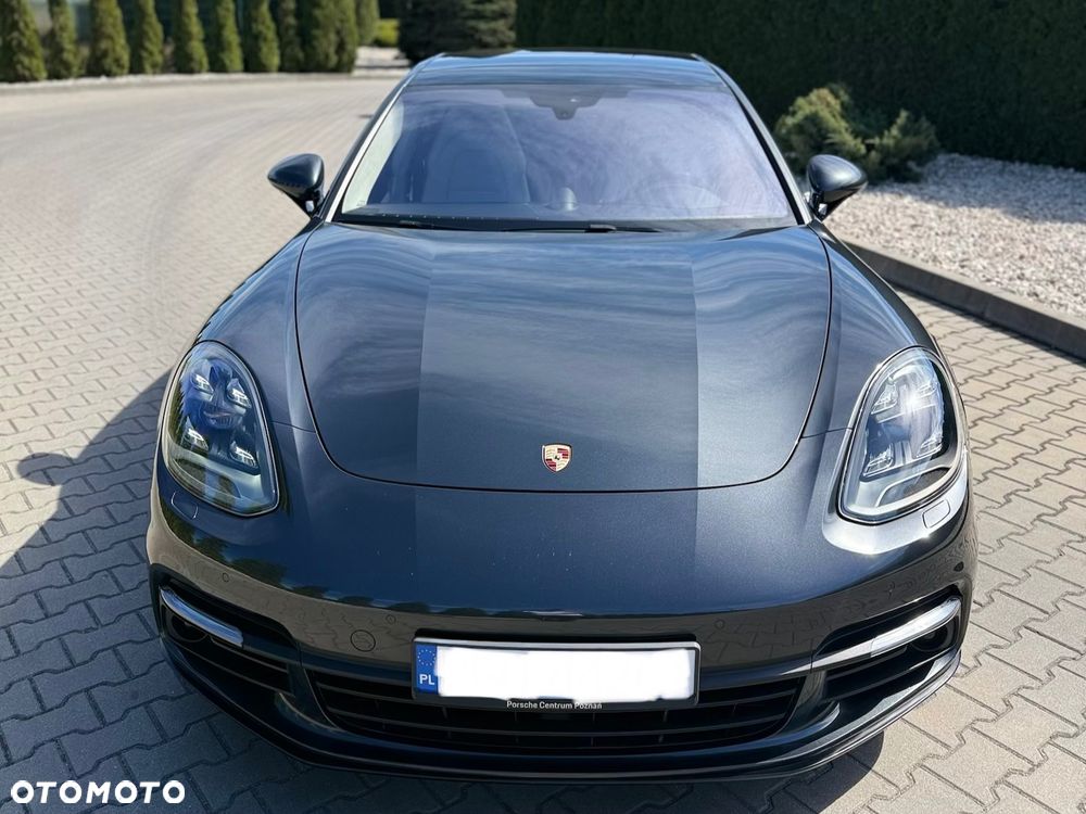 Porsche Panamera - 2