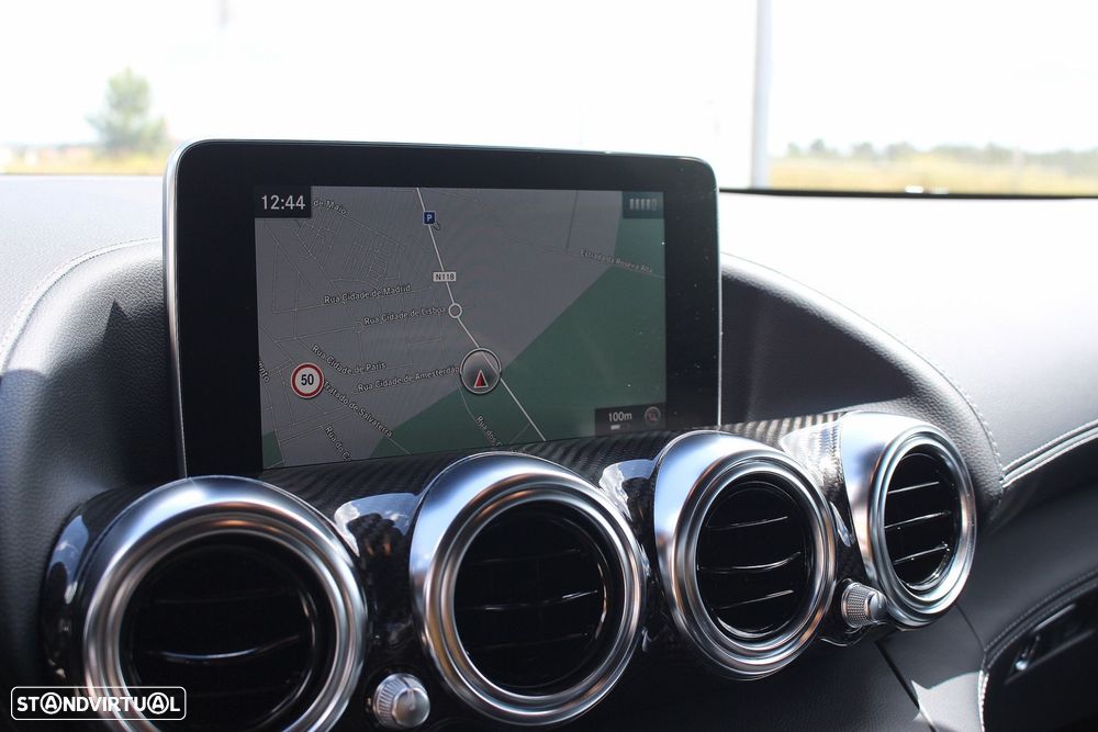 Mercedes-Benz AMG GT S - 37