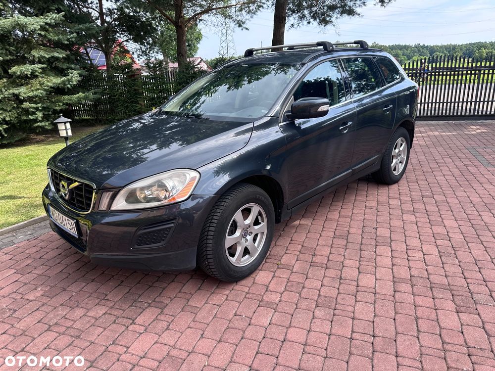 Volvo XC 60 2.4D AWD Kinetic - 1