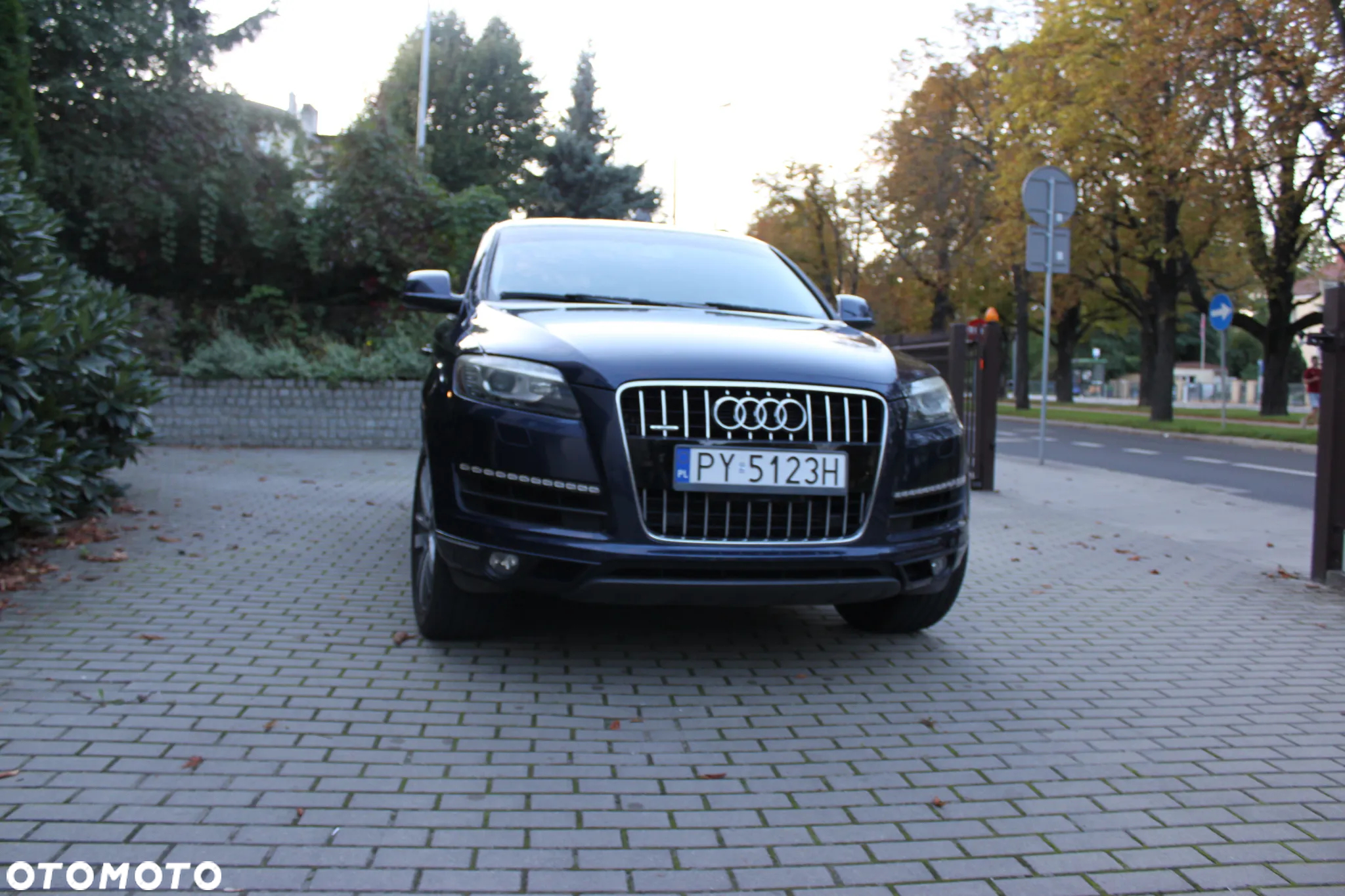 Audi Q7 3.0 TFSI Quattro Tiptronic - 7