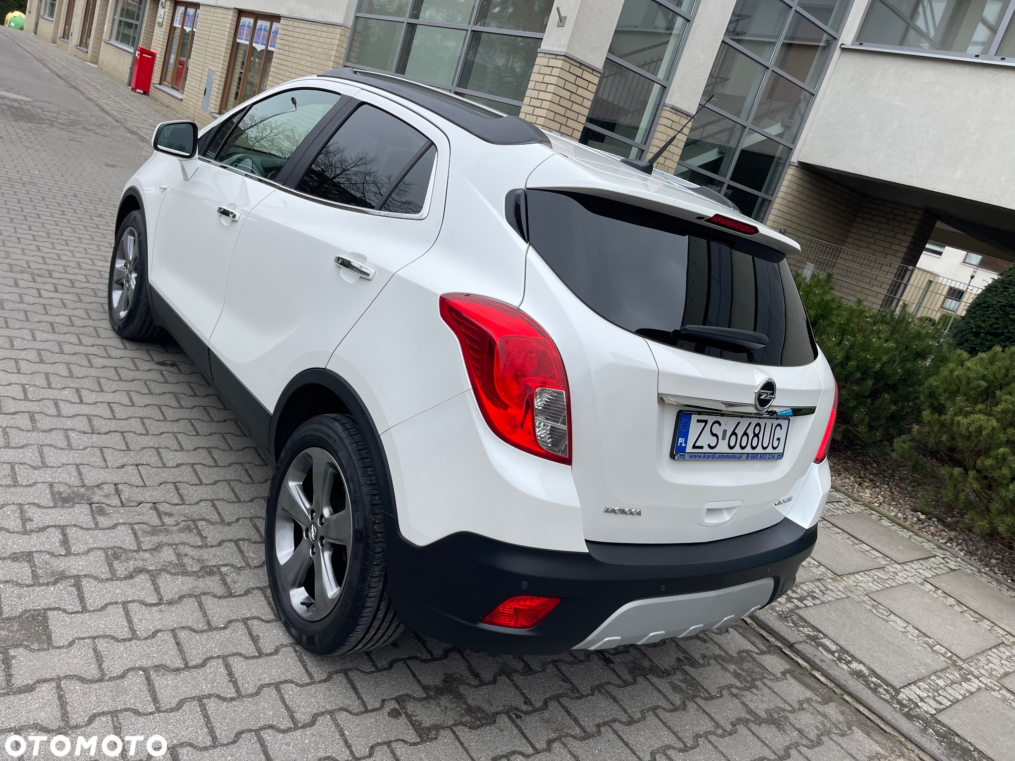 Opel Mokka - 11