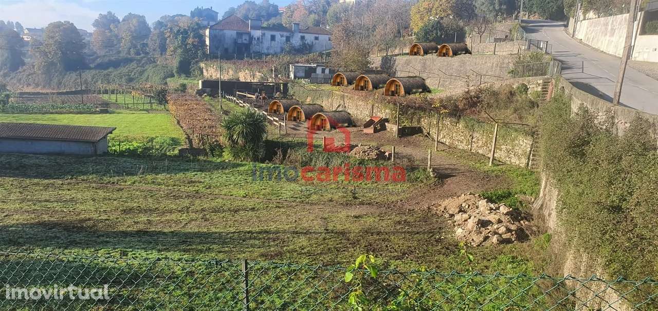 Terreno para construção com 4.340m2 em Sanfins Ferreira, Paços de Ferr - Grande imagem: 2/19
