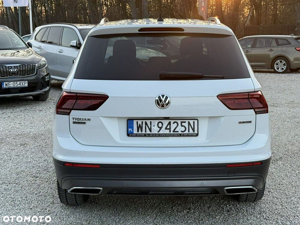 Volkswagen Tiguan Allspace - 5