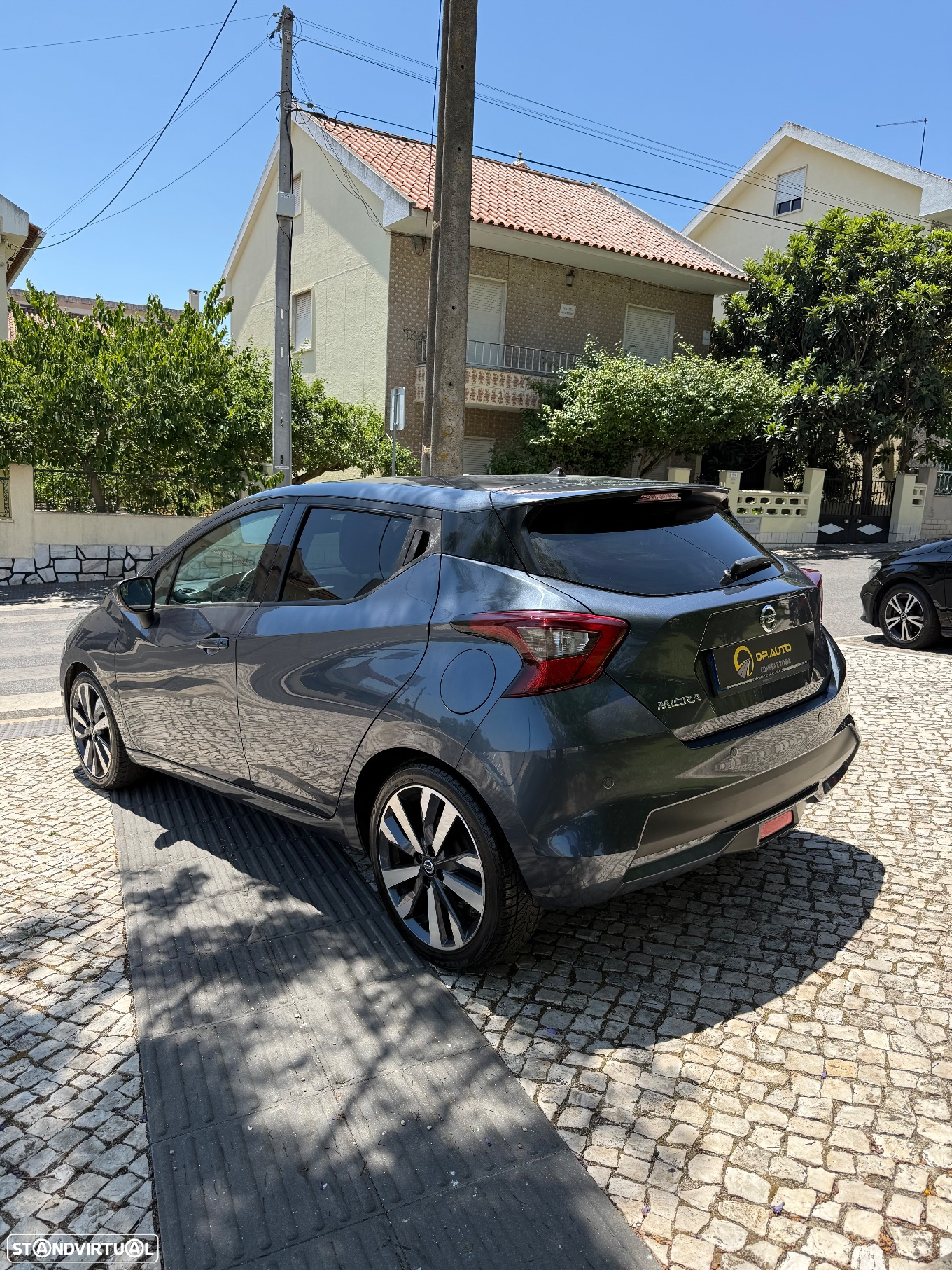 Nissan Micra 1.0 IG-T Tekna - 6