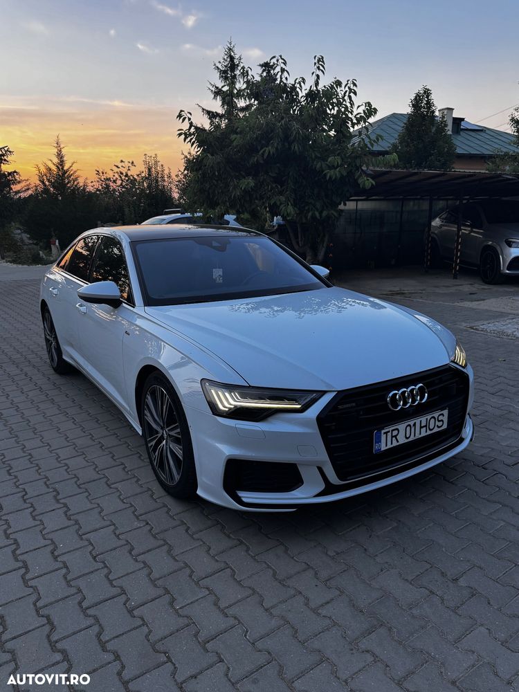 Audi A6 Limuzina 55 TFSI quattro S tronic - 33