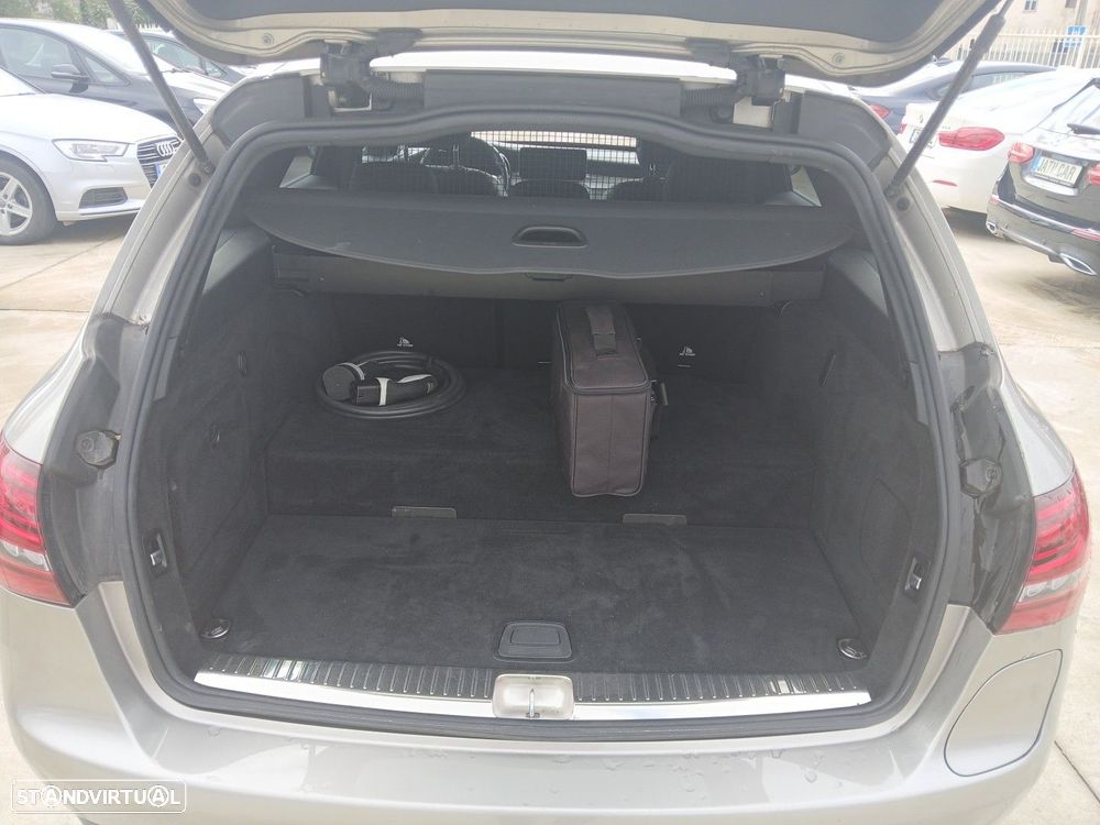 Mercedes-Benz C 300 de T 9G-TRONIC Avantgarde - 7