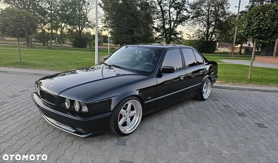 BMW Seria 5 - 8