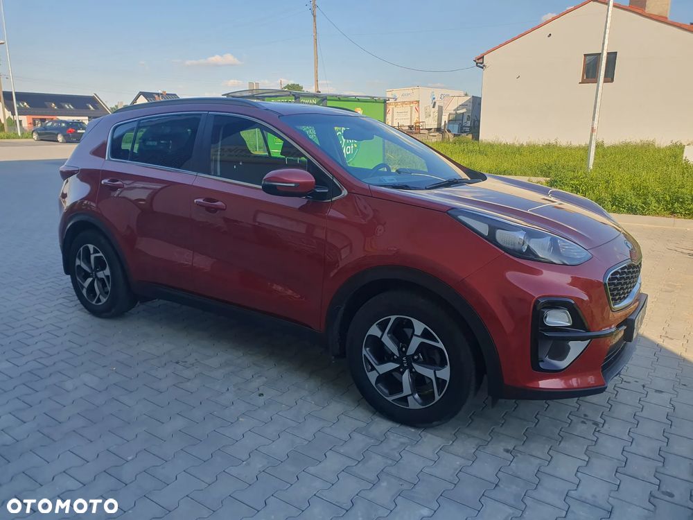 Kia Sportage 1.6 CRDI L Business Line Plus 2WD DCT - 16