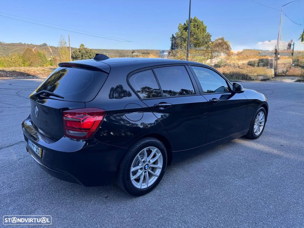 BMW 116 d EfficientDynamics Edition Urban Line - 7