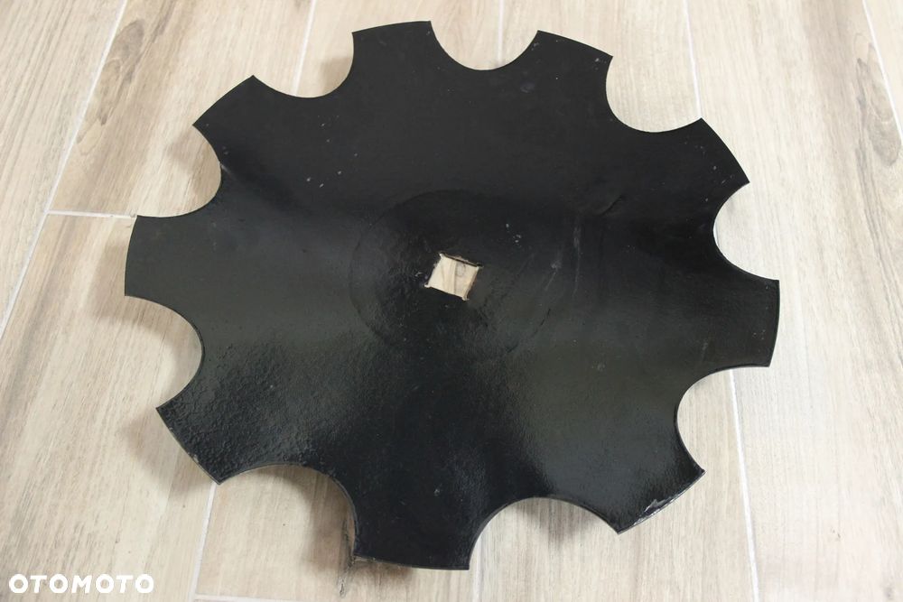 Talerz cięty 460 mm do brony talerzowej talerze - 2