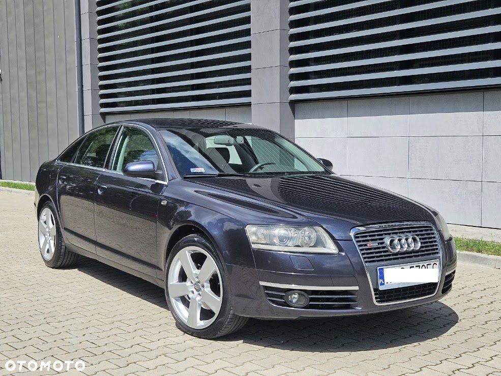 Audi A6 Limousine 2.7 TDI - 2