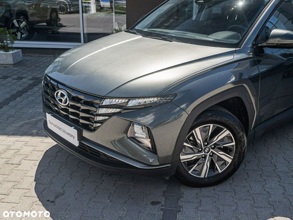 Hyundai Tucson 1.6 T-GDi Modern 2WD - 9