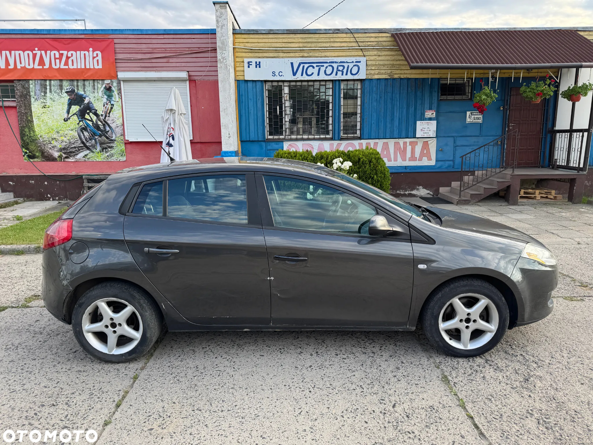 Fiat Bravo 1.9 Multijet 16V Sport - 6