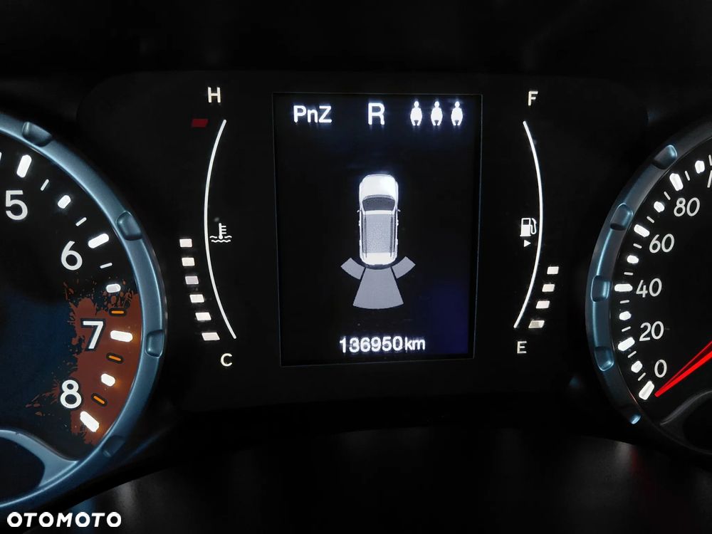 Jeep Renegade 1.4 MultiAir DSG Limited - 23