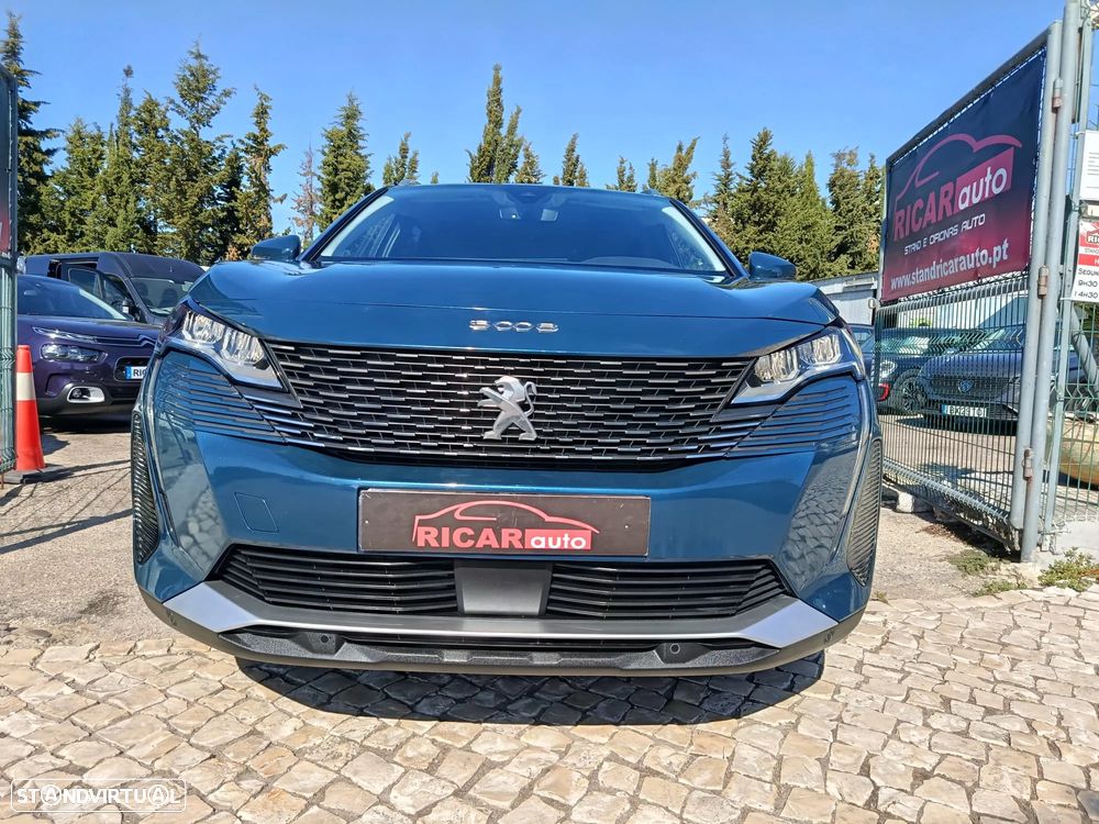 Peugeot 3008 1.6 Hybrid Allure Pack e-EAT8 - 20