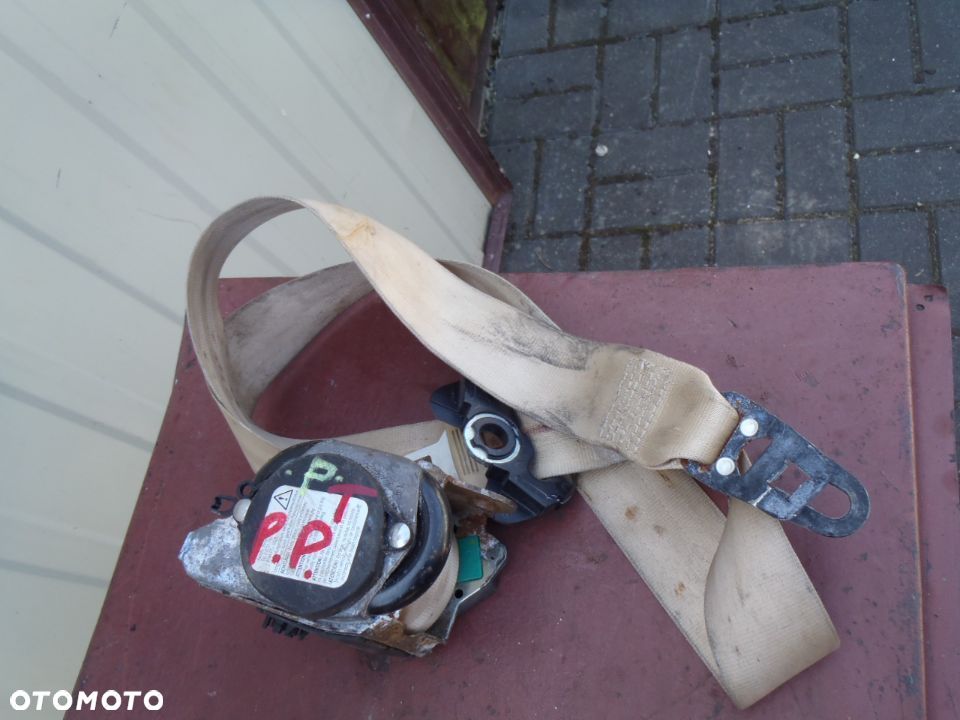 pas bezpieczeństwa vw touareg 7l przód audi Q5 posiadam wszystkie części - 3