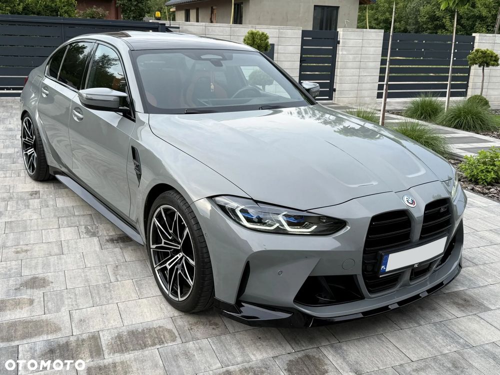 BMW M3 M Competition xDrive sport - 3