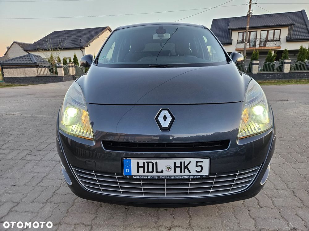 Renault Scenic 2.0 16V 140 CVT Dynamique - 3