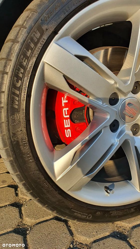 Seat Leon 2.0 TDI DPF FR - 32