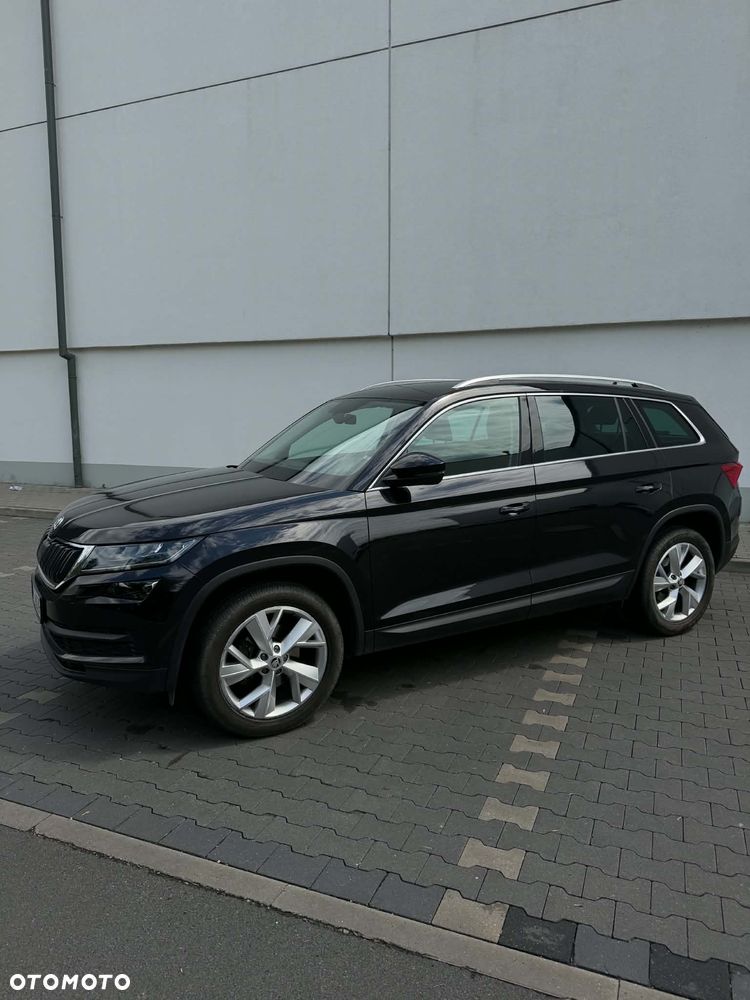 Skoda Kodiaq 1.5 TSI ACT 4x2 Style DSG - 1