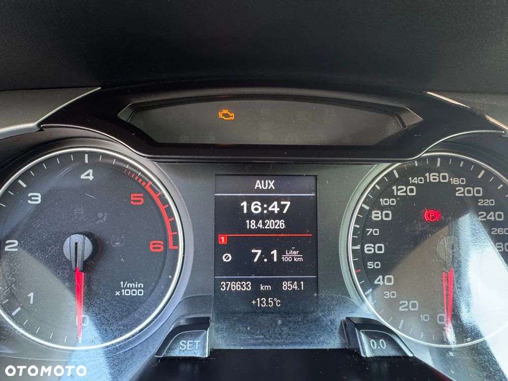 Audi A4 Avant 2.0 TDI DPF - 14