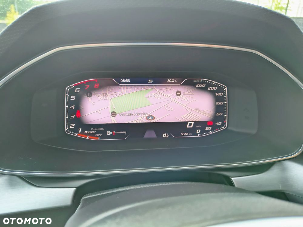Seat Leon 1.5 TSI FR - 15