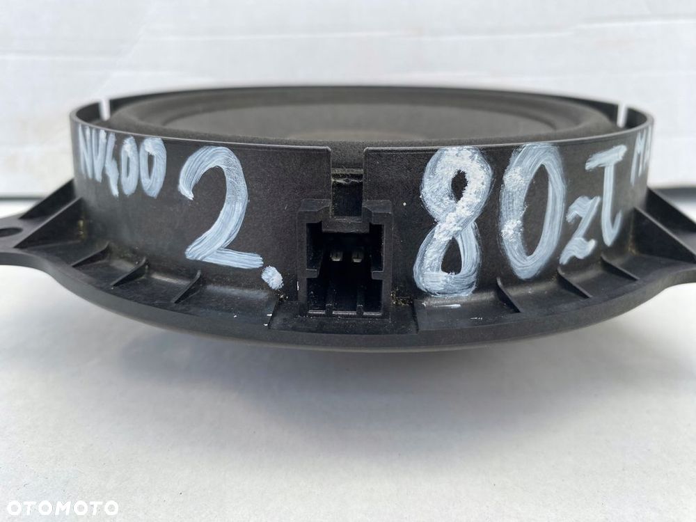 MASTER 3 NV-400 MOVANO C 10- GŁOŚNIK DRZWI PRZÓD Oryginał - 2