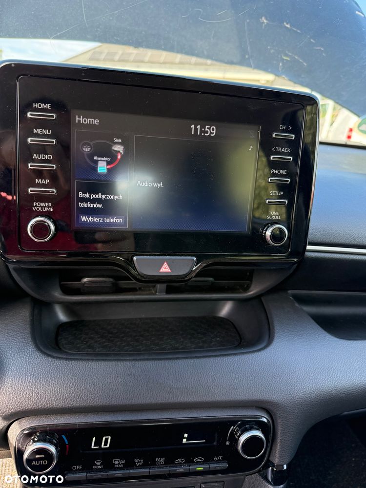 Toyota Yaris Hybrid 1.5 Executive - 17