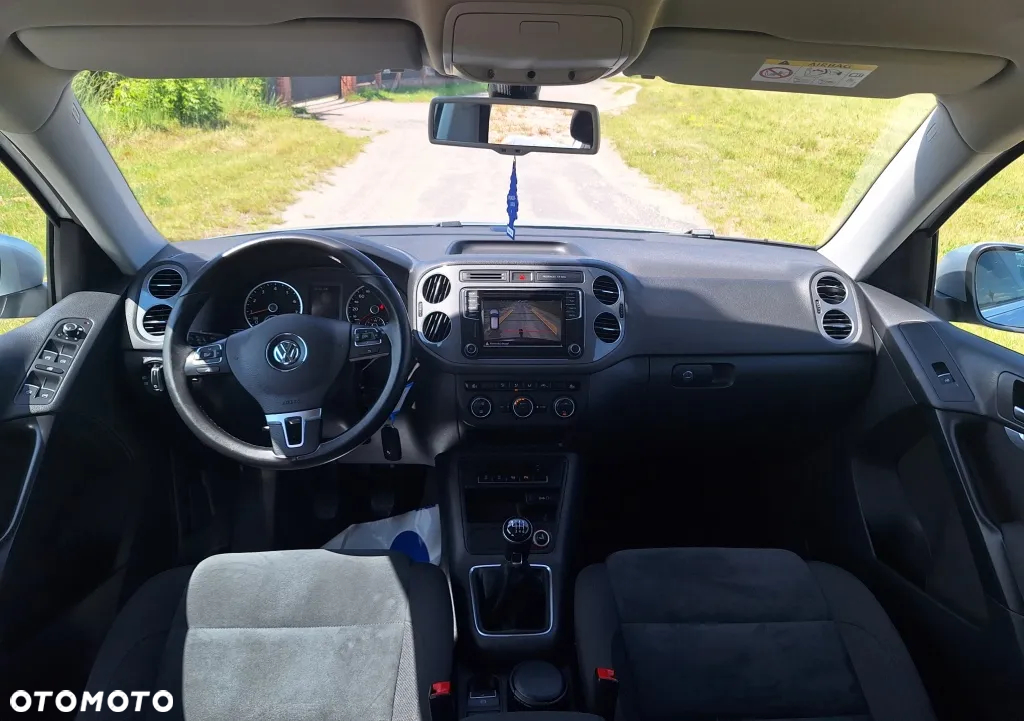 Volkswagen Tiguan 1.4 TSI (BlueMotion Technology) Trendline - 11