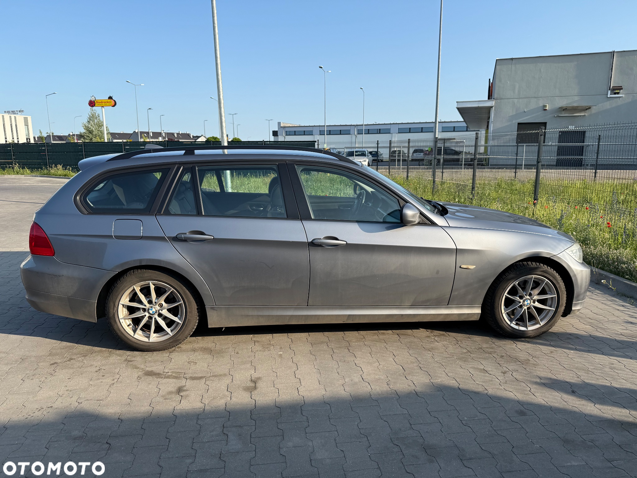 BMW Seria 3 320i - 10