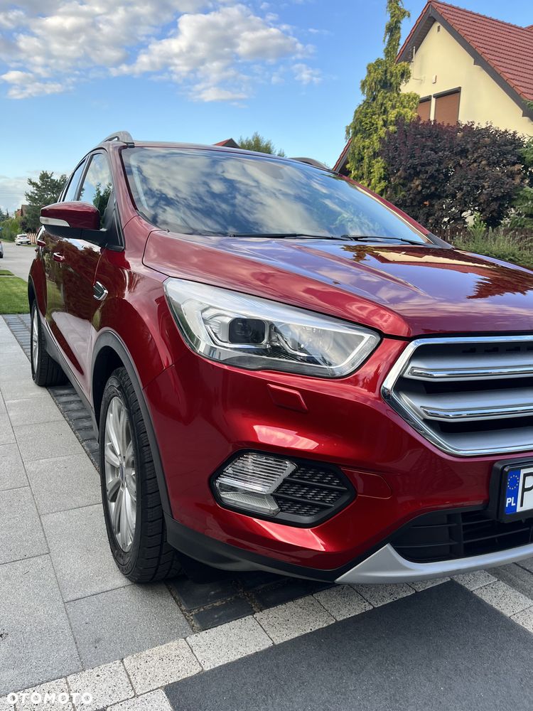 Ford Kuga 2.0 EcoBoost AWD Titanium ASS - 9