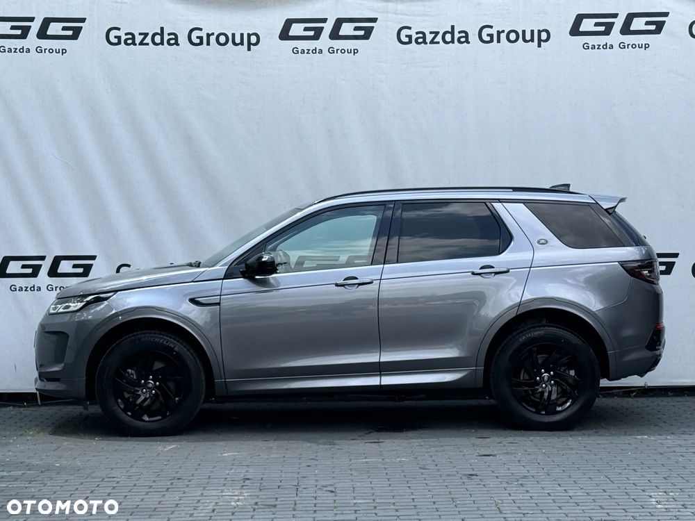 Land Rover Discovery Sport 2.0 D200 mHEV S - 5