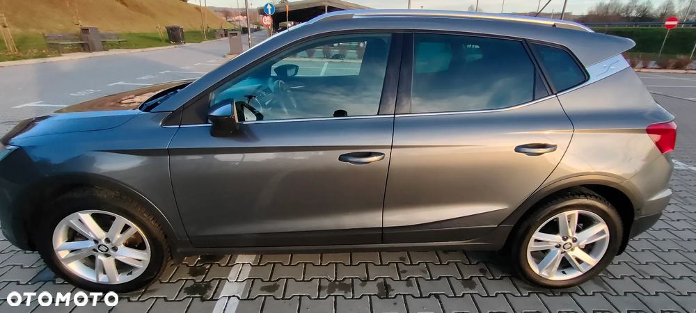 Seat Arona 1.5 TSI FR S&S - 16