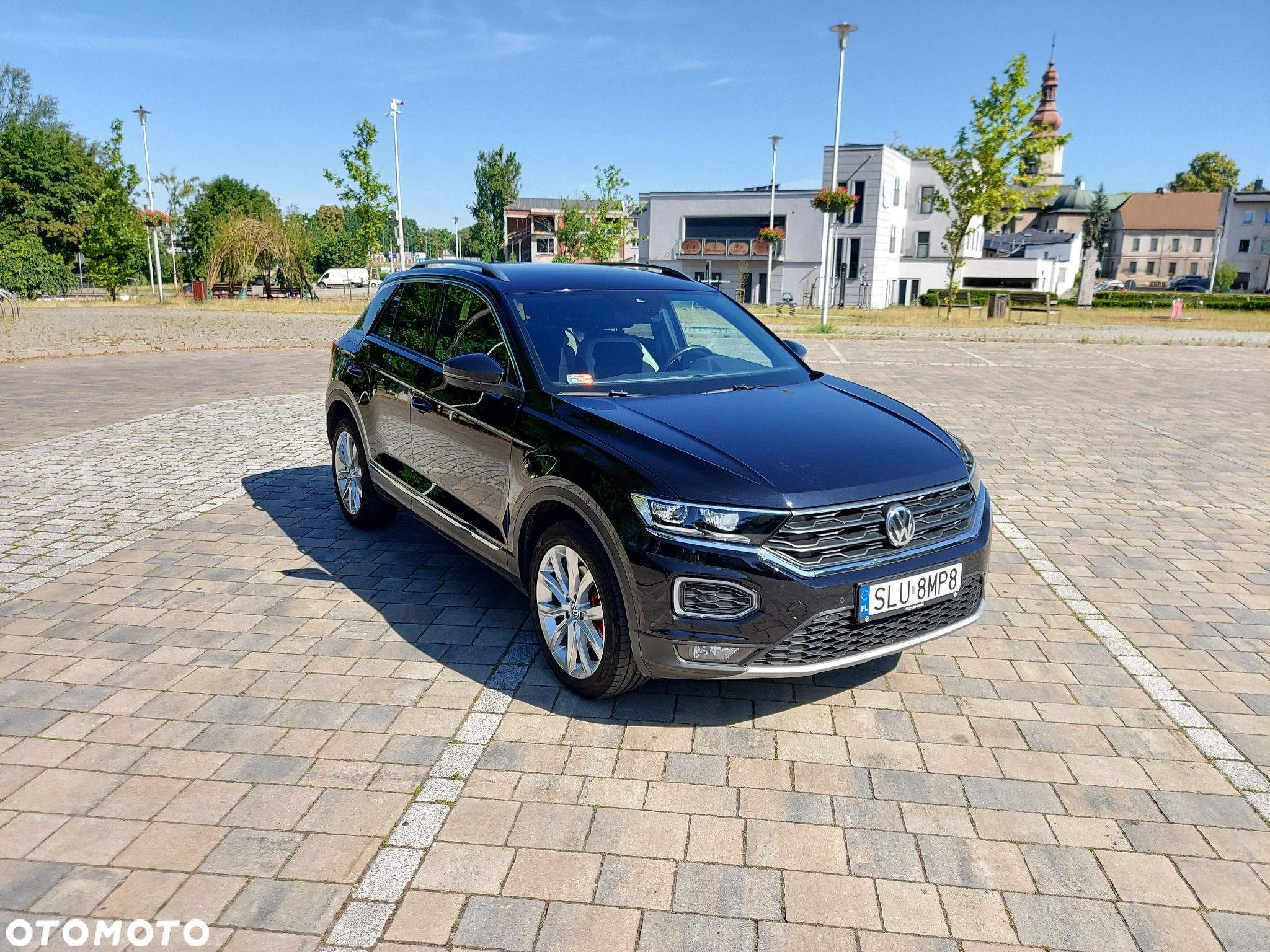 Volkswagen T-Roc 1.5 TSI ACT Premium - 1