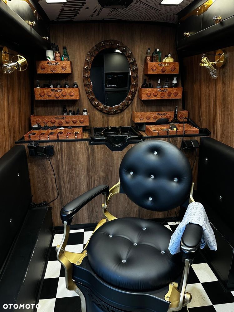 Mercedes-Benz Samochód Specjalny - 6