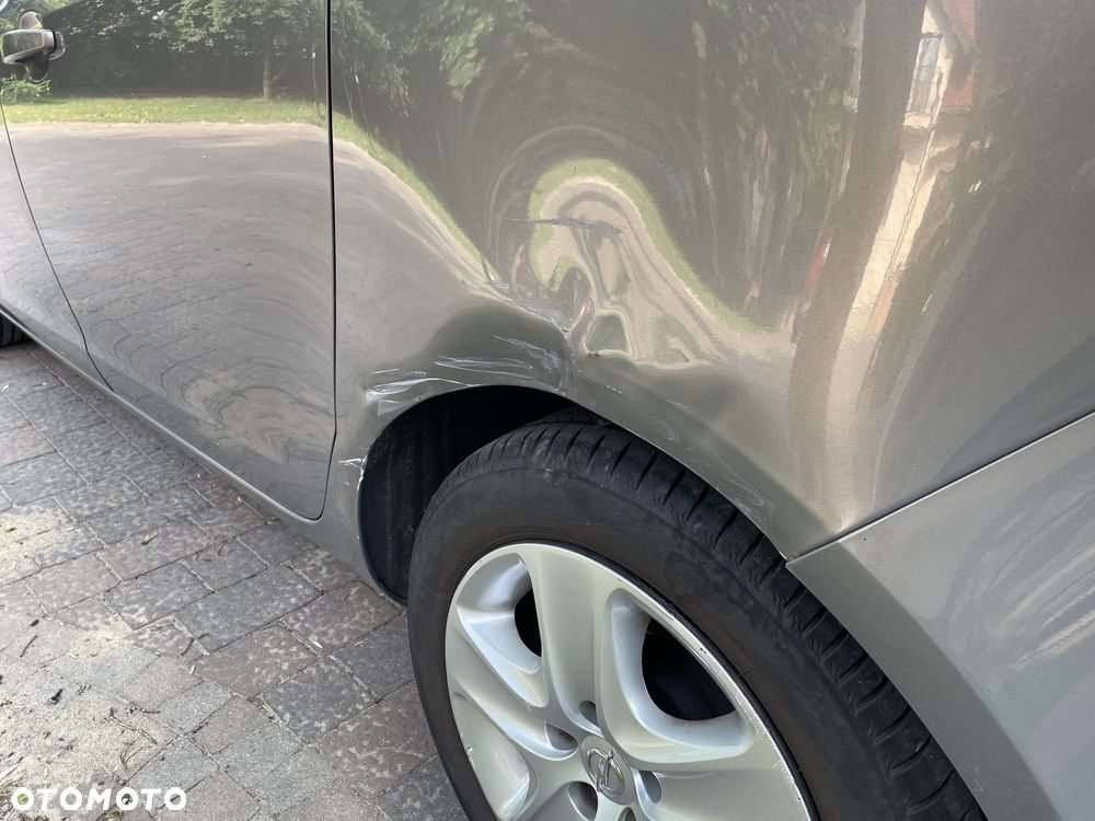 Opel Meriva - 5