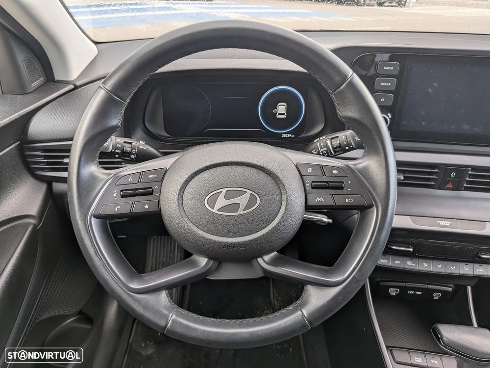 Hyundai i20 1.0 T-GDI Style DCT - 9