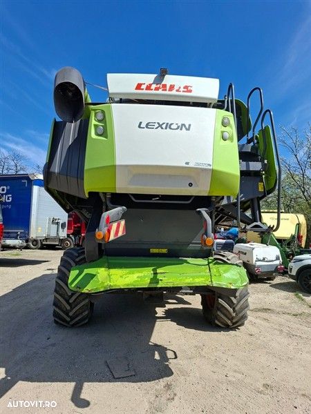 Claas Lexion 750 - 5