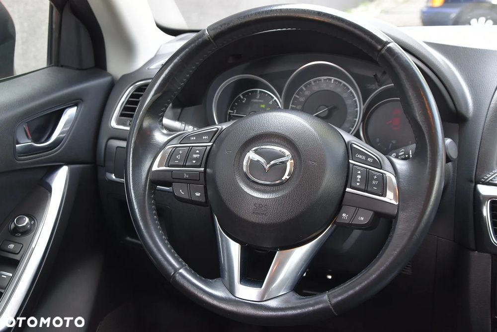Mazda CX-5 2.2 SKYACTIV-D AWD Sports-Line - 20